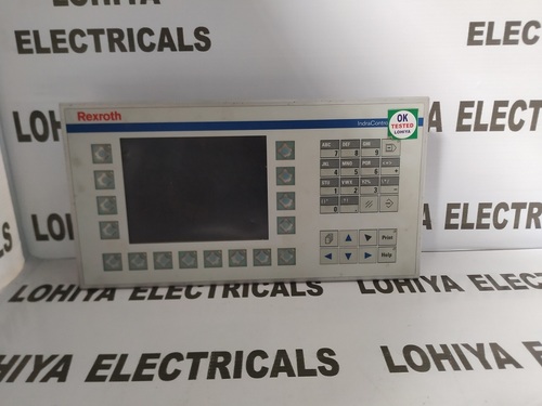 REXROTH VCP20.2DUN-003-NN-NN-PW HMI