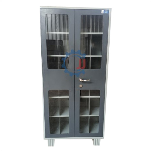 Library Metal Cupboards Dimension(L*W*H): 6X2.8Ft Foot (Ft)