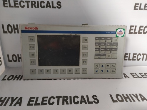 REXROTH VCP20.2DUN-003-PB-NN-PW HMI