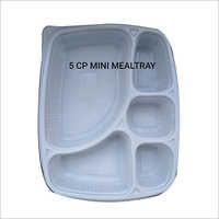 5 Cp Meal Tray