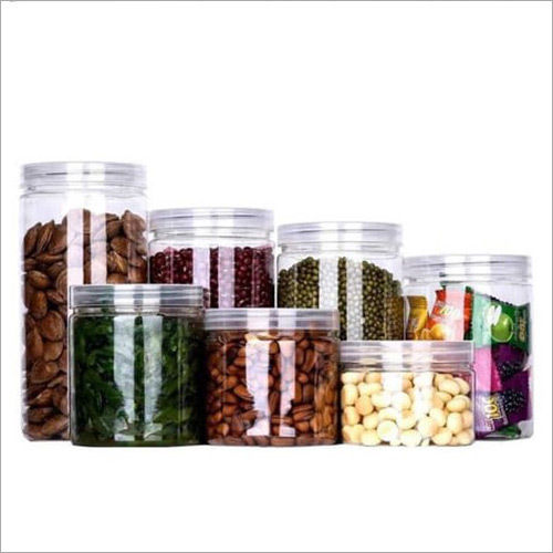 Pet Jar Container Application: Kitchen