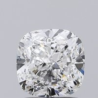 2.00 Carat VS1 Clarity CUSHION Lab Grown Diamond