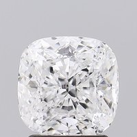 Cushion Lab Grown Diamond