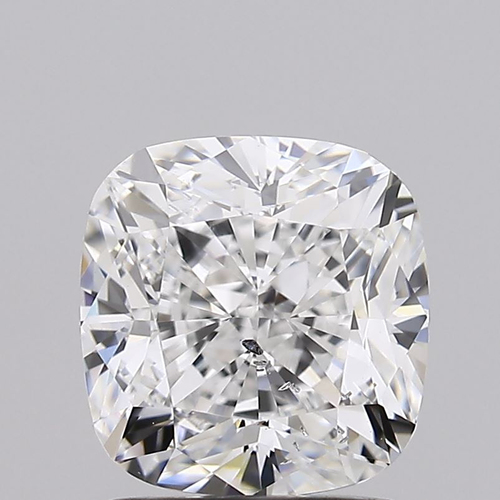 2.00 Carat SI2 Clarity CUSHION Lab Grown Diamond