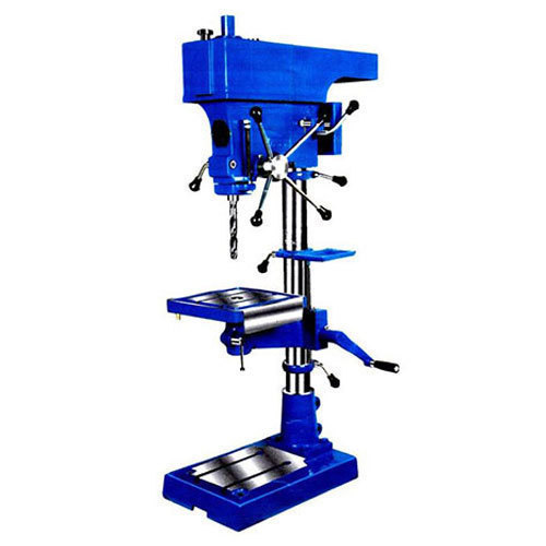 Automatic Geared Bench Drilling Machine