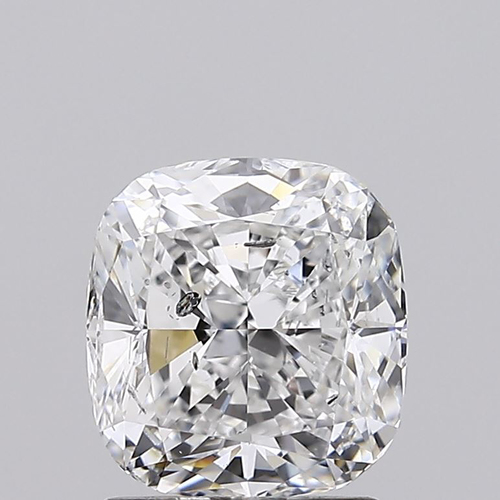 2.00 Carat SI2 Clarity CUSHION Lab Grown Diamond