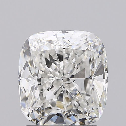 2.00 Carat VS1 Clarity CUSHION Lab Grown Diamond