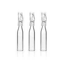 6mm Vial Micro Insert Conical Base With Polyspring