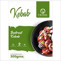 300 gm Beetroot Kebab