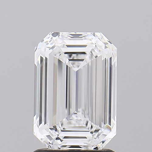 2.00 Carat VS1 Clarity EMERALD Lab Grown Diamond