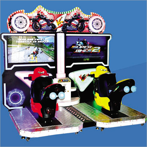Super Bike 2 Twin