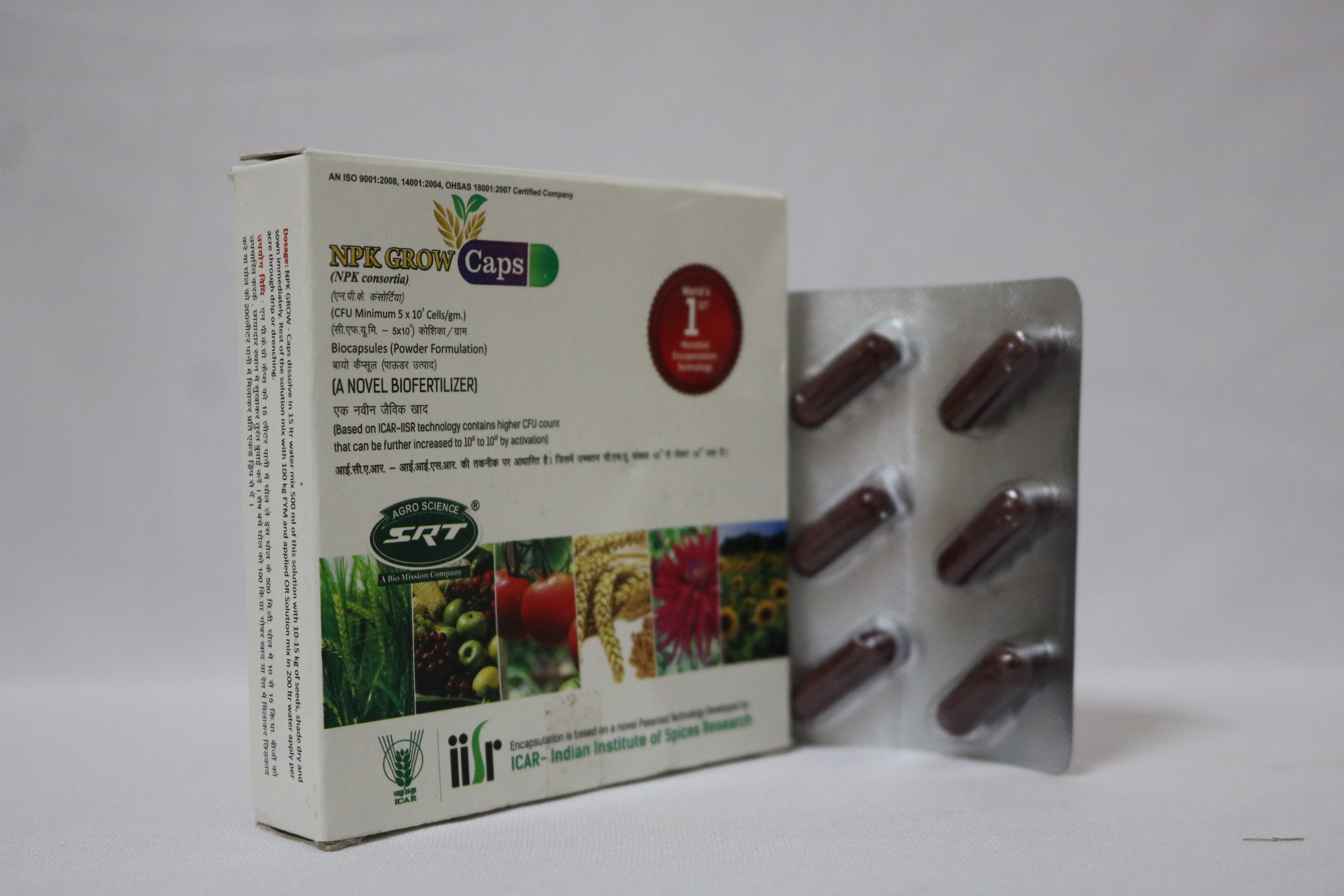 NPK Grow