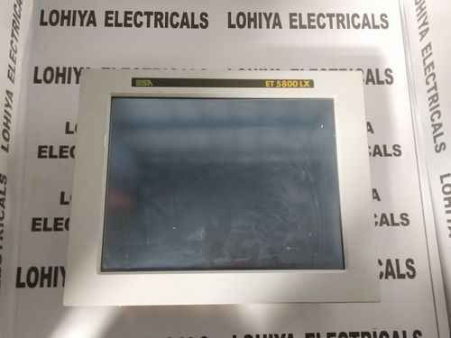 ESA ET5800LX10010 HMI