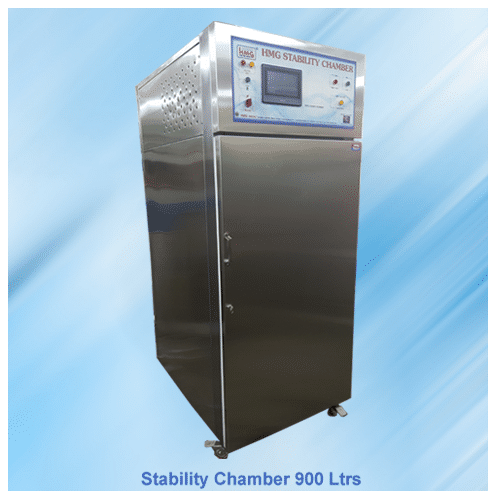 Heavy Duty Stability Chamber