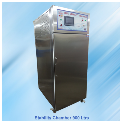 STABILITY CHAMBER By BLUEFIC INDUSTRIAL & SCIENTIFIC TECHNOLOGIES