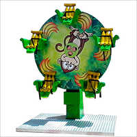 Monkey Ferries Wheel