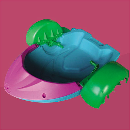 Mini Paddle Boat For Kids