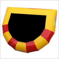 D - Trampoline Inflatable