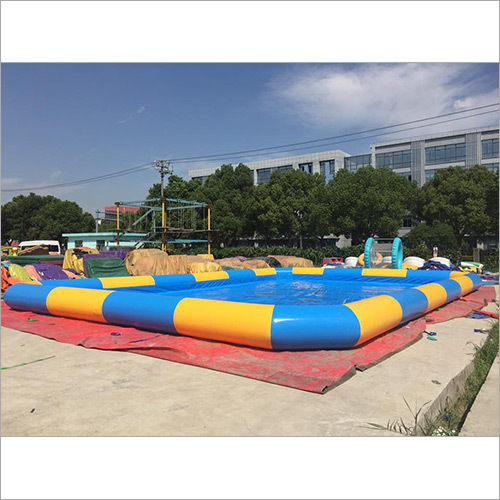 Inflatable Water Pool By H. G. ELECTRONICS