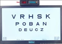 Vision Testing Drum Led Voltage: 240 Volt (v)