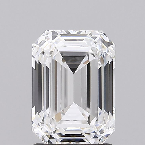2.00 Carat VS1 Clarity EMERALD Lab Grown Diamond