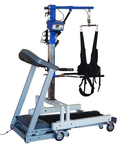 ConXport Un-Weigh Mobility Trainer with Treadmill By CONTEMPORARY EXPORT INDUSTRY