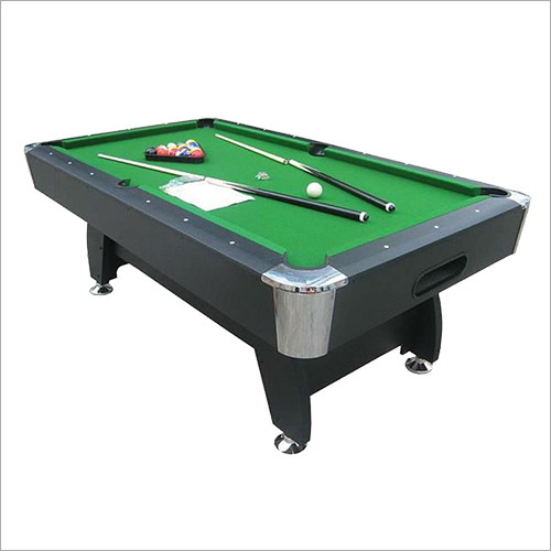 Pool Table By H. G. ELECTRONICS