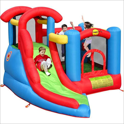 Inflatable Bouncy 6 in 1 Slides By H. G. ELECTRONICS