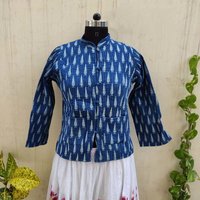 Colorful Cotton  Jacket