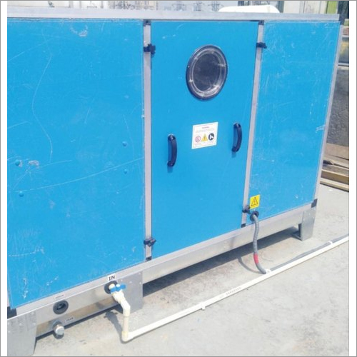 Semi-Automatic Air Washer Unit