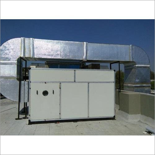 Evaporative Cooling Unit