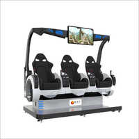 3 Seater VR
