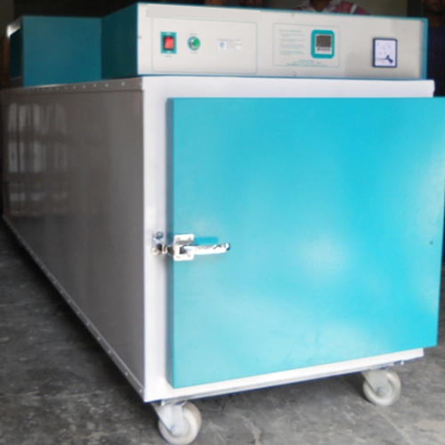 Single Body Mortuary Chamber