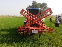 Tractor Mounted Boom Sprayer