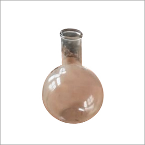 Flat Bottom Flask