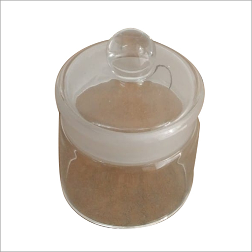 Glass Weighing Bottle