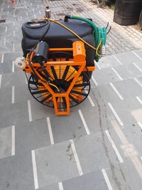 Agricultural Power Sprayers