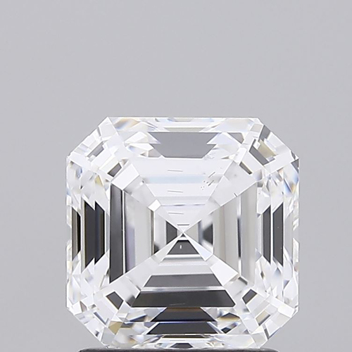 2.00 Carat VS2 Clarity EMERALD Lab Grown Diamond