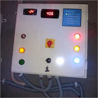 Cold Room Control Panel