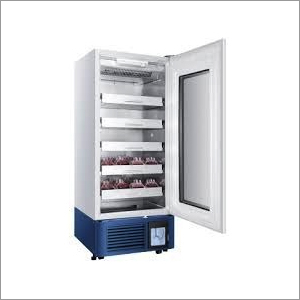 Laboratory Blood Bank Refrigerator Power Source: Electrical