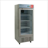 Password Protected Blood Bank Refrigerator