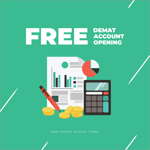 Free Demat Account Opening Services