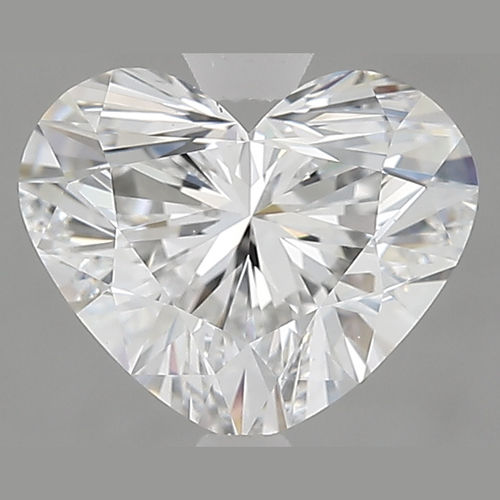 2.00 Carat VS1 Clarity HEART Lab Grown Diamond