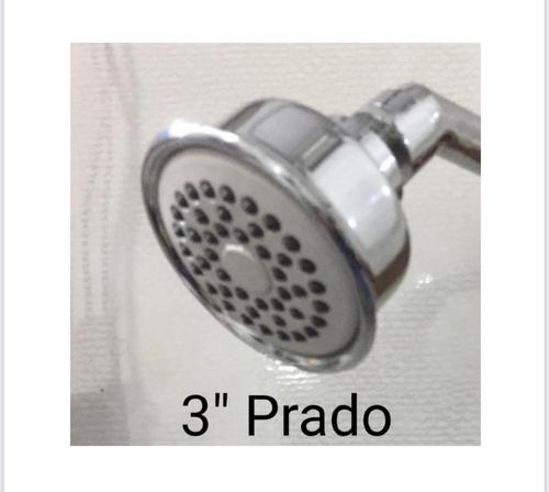 3 Inch Prado Overhead Shower
