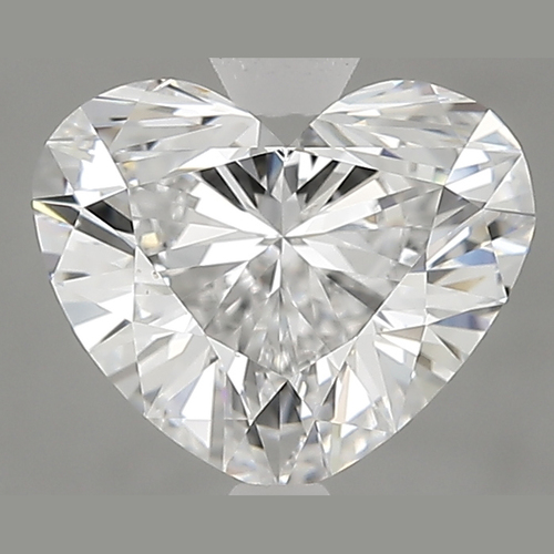2.00 Carat VS1 Clarity HEART Lab Grown Diamond