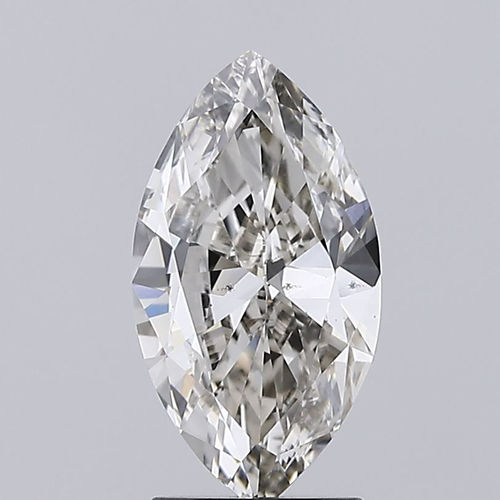 J 2.00 Carat Vs2 Clarity Marquise Lab Grown Diamond