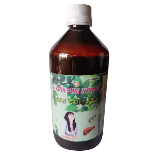450ml Kaya Cure Strong Syrup