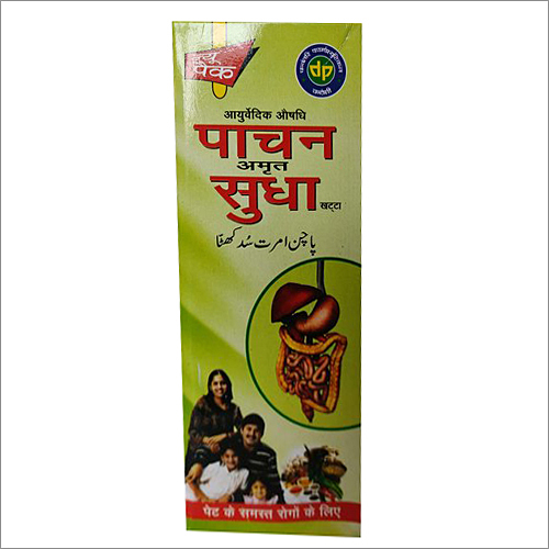 Pachan Amrit Sudha Khatta Syrup
