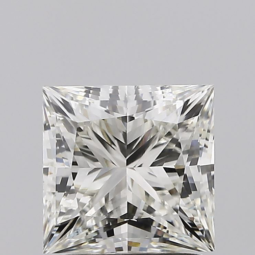 2.00 Carat VS2 Clarity PRINCESS Lab Grown Diamond