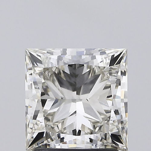 2.00 Carat VS2 Clarity PRINCESS Lab Grown Diamond